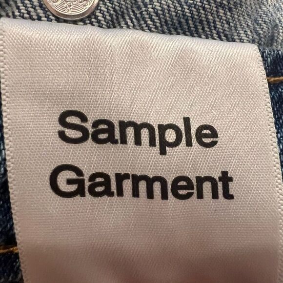 Levi’s Denim Jumper Size S - Picture 5 of 5